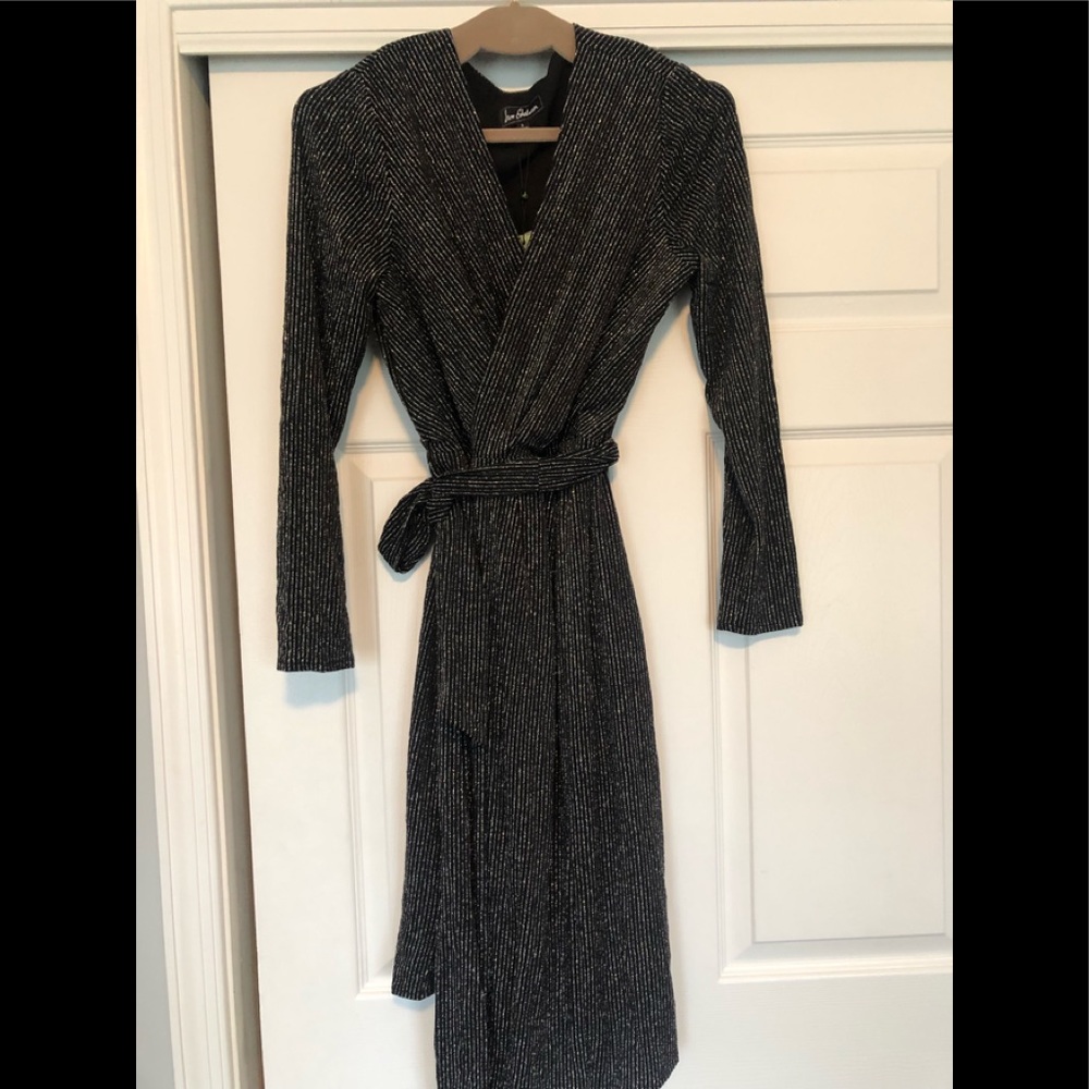 Sam Edelman belted dress